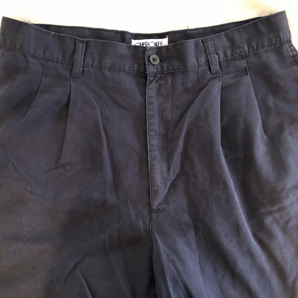 Men’s Cherokee 100% Cotton Shorts
